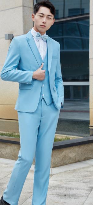 ラストチャンス春秋 メンズ コート ビジネススーツ パンツスーツ 長袖 OL オフィス トップス 事務服 ビジネス 洗える 3点セット　紳士　結婚式　忘年会司会者　入学　長袖 白　ホワイト
