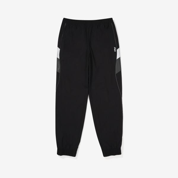FILA リフレクターストレッチウーブンパンツ