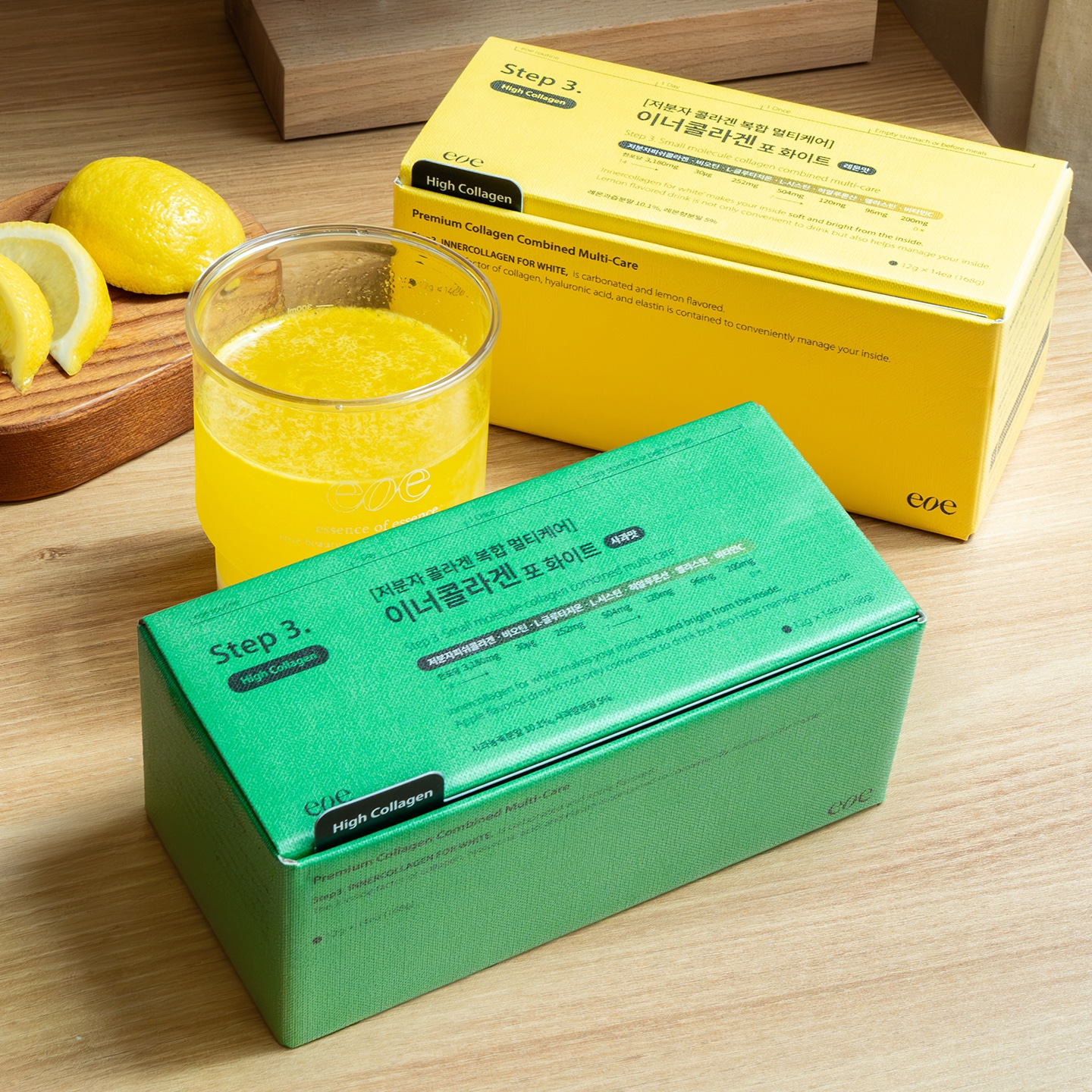 [coming soon] 複合マルチケア INNER COLLAGEN FOR WHITE