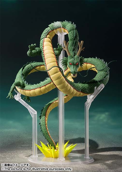 バンダイスピリッツ 【再生産】S.H.Figuarts 神龍(ドラゴンボール) フィギュア SHF シェンロン