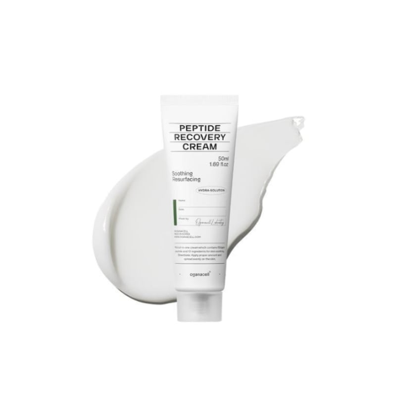 ペプチド リカバリー クリーム 50ml 7,432円