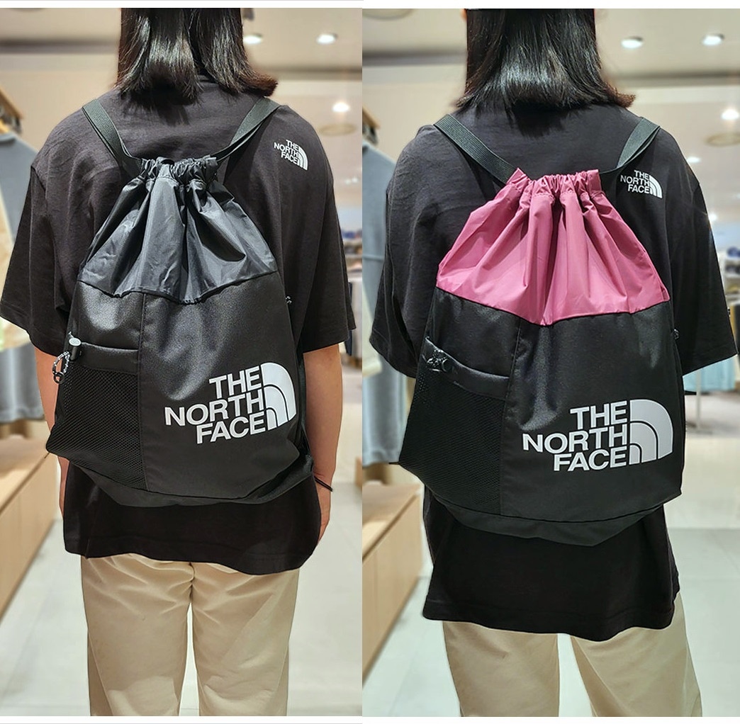 BOZER CINCH PACK 2色 新学期 カジュアルバッグ 新商品 韓国人気 日常用 旅行用 男女共用 登山用日常服