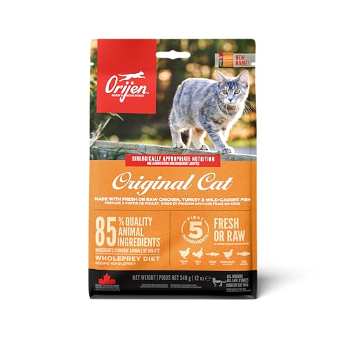 【正規品】カナダ産 オリジン オリジナルキャット 1.8kg Orijen catfood orig