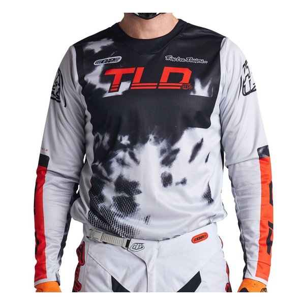 ＧＰ ジャージ ＡＳＴＲＯ ＬＩＧＨＴ．ＧＹ／ＯＲ Ｌサイズ TDU225GY11L