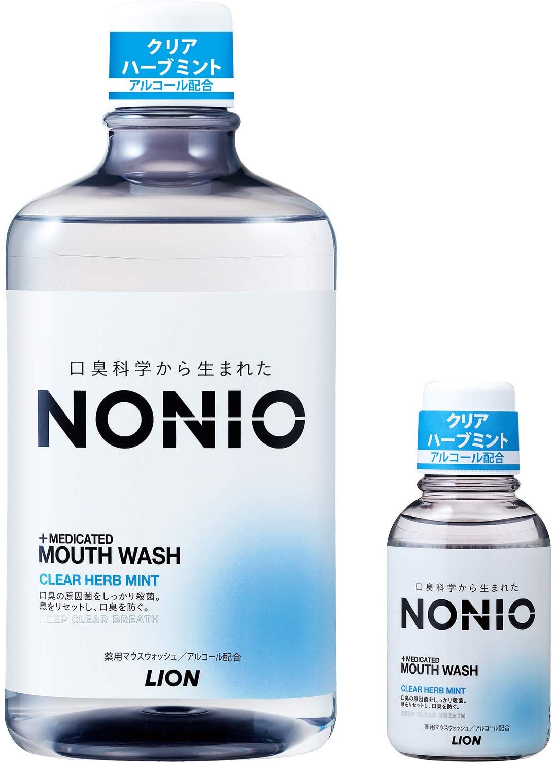 【大放出セール】 NONIO(ノニオ) 1,00 セット 洗口液 クリアハーブミント マウスウォッシュ [医薬部外品] その他