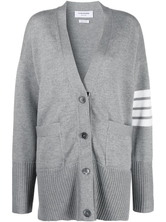 THOM BROWNE Women Skirts FKC402AY1002 055 LT GREY