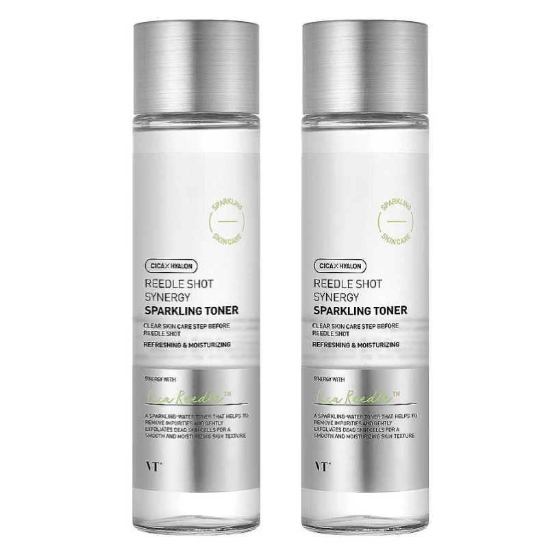 リードルショット シナジトナー 150ml+150ml【CICA REEDLE 配合ver】