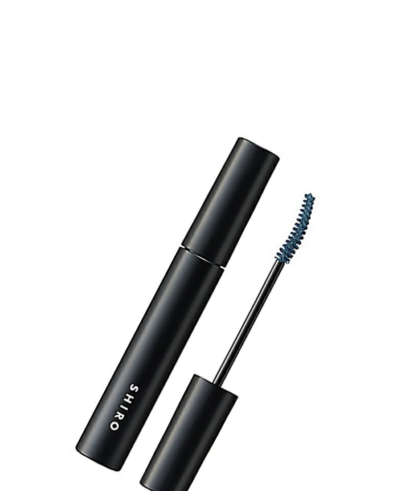 【国内正規品】 SHIRO/ シロ がごめ昆布マスカラ 6g／マスカラ