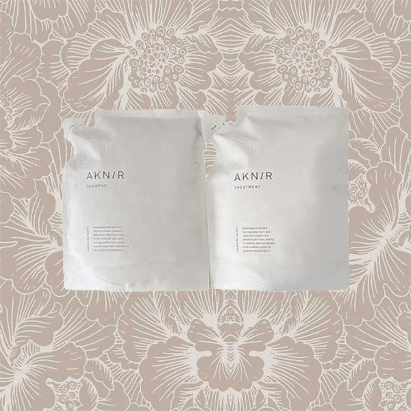 AKNIR アクニー シャンプー トリートメント 詰め替え 5,593円