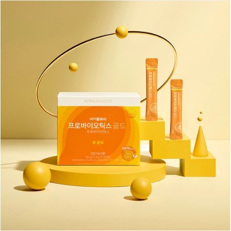 [プレミアムライン] プロバイオティクス ゴールド 1.4g × 66パウチ（66日分）