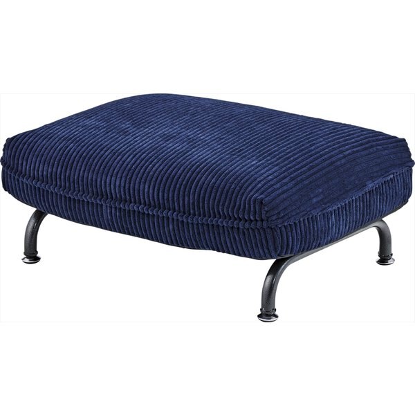 コーデュロイのフロアローソファ用オットマン 北欧 ナチュラル フロアチェア リビング