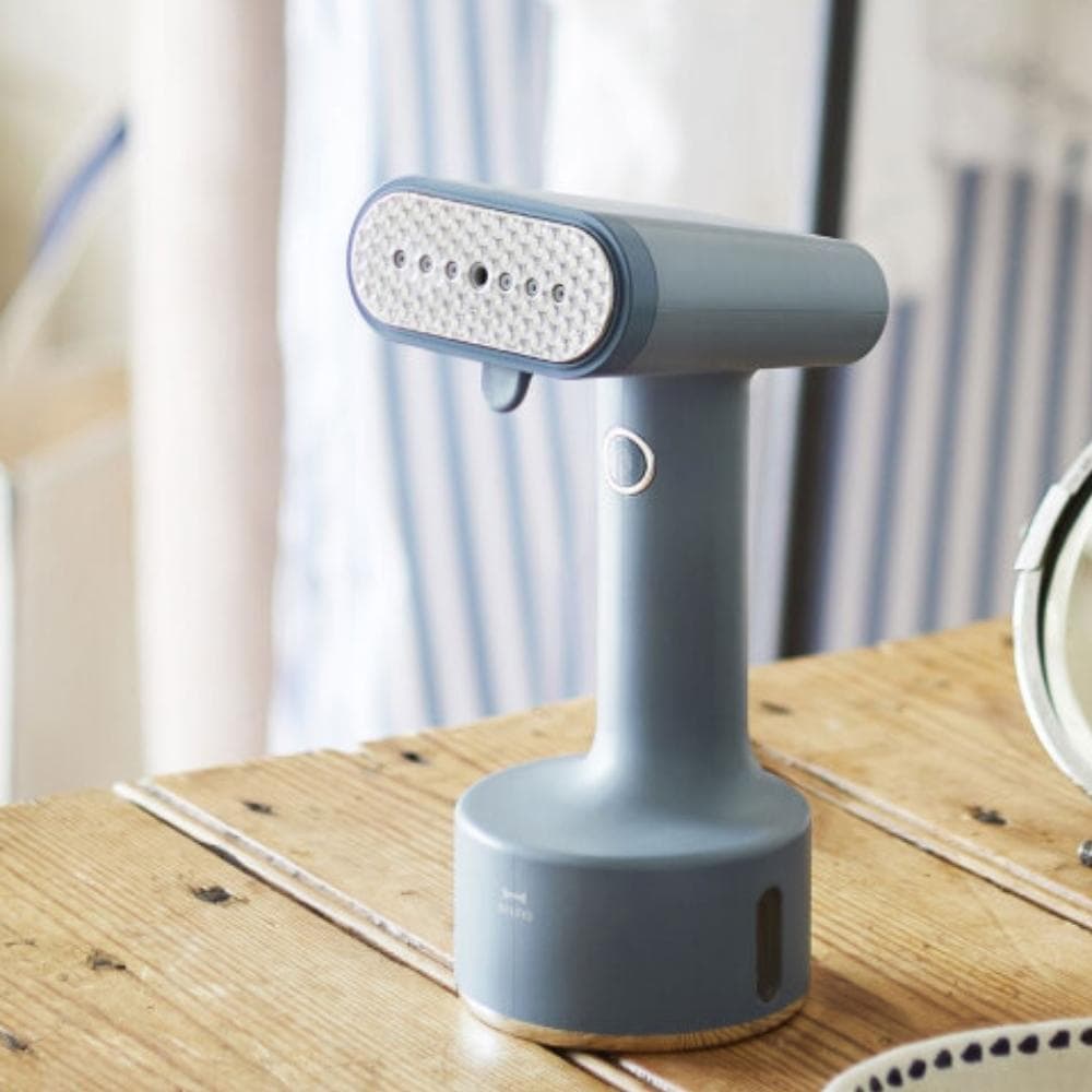 スタイリングハンディスチーマー アイロン BOE076 衣類 シワ伸ばし 人気 調節 ハンディ