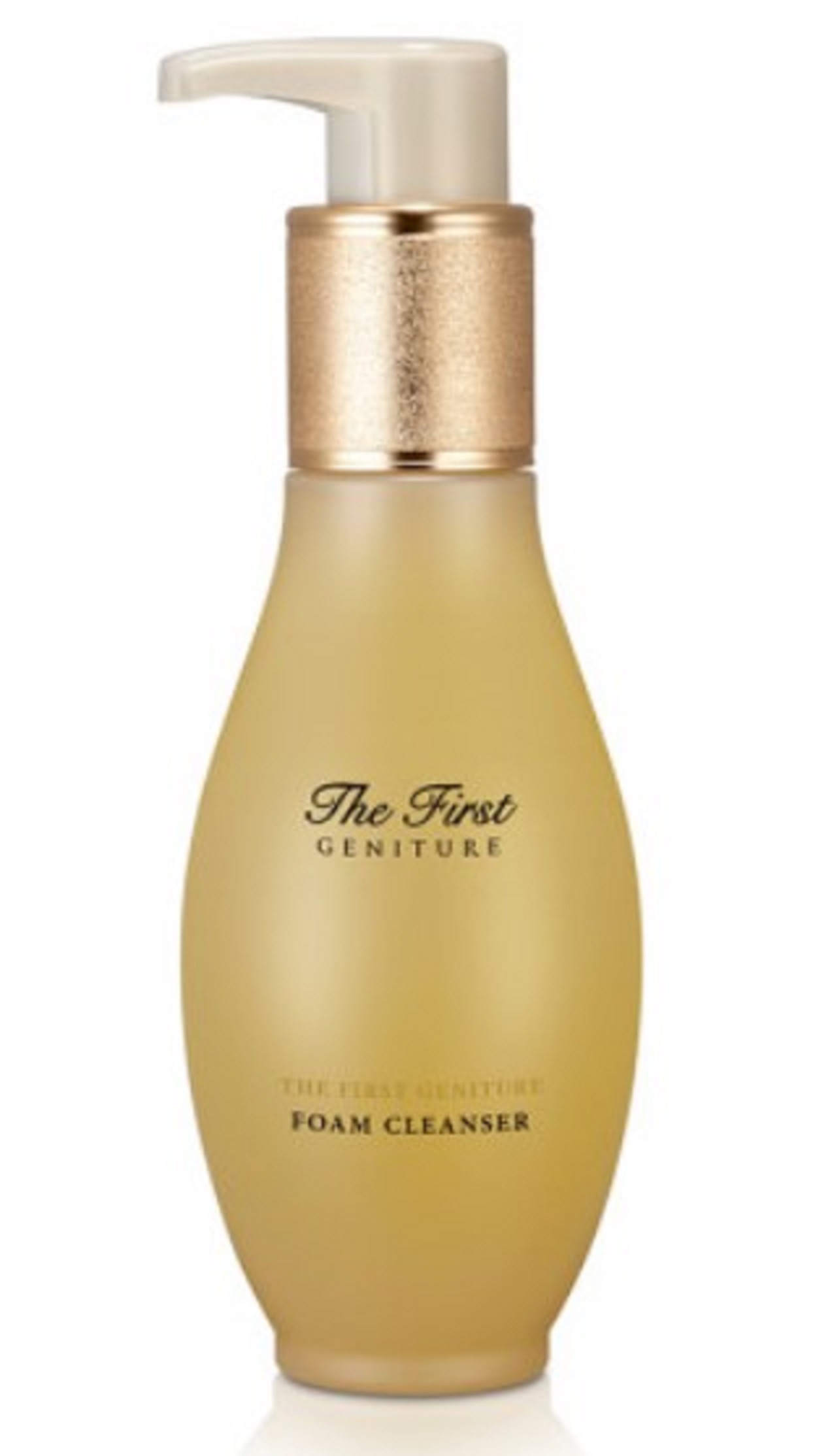 ザファーストジェネチュアフォームクレンザー 200ml 韓国コスメ クレンザー