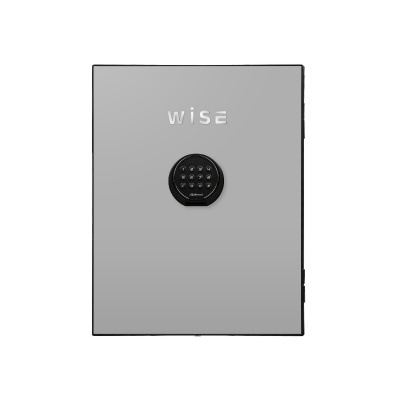 ディプロマット デジタルテンキー式 デザイン 金庫 (WiSE) 用フェイスパネル 内容量5Kg WS500FPLG ライトグレイ