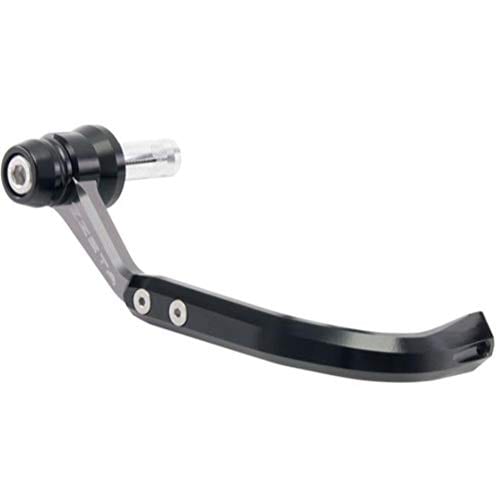 色：チタンカラー ジータ(ZETA) レバーガード ジュラルミン/アルミニウム チタンカラー 汎用