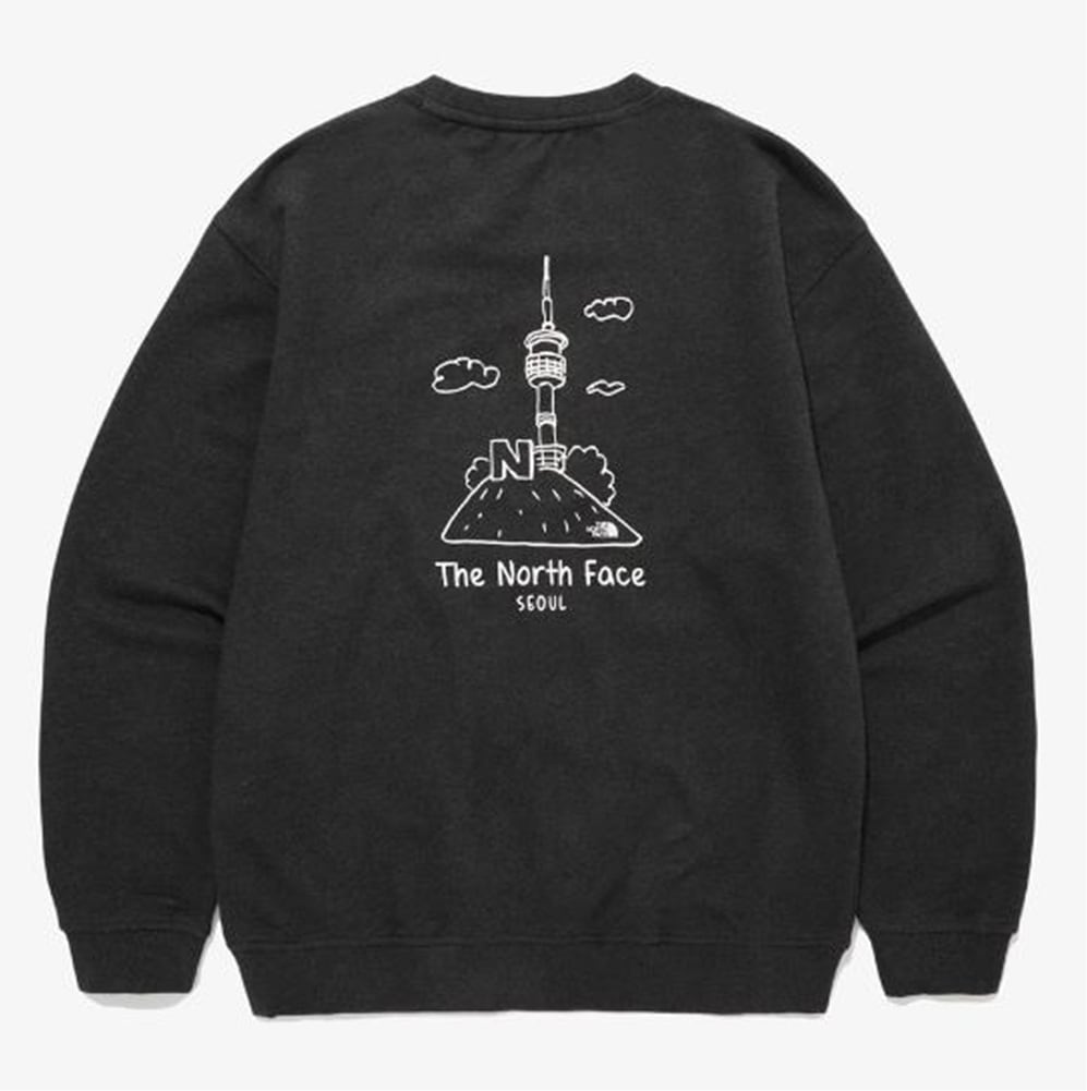 MS SEOUL EDITION SWEATSHIRTS [NM5MQ58]