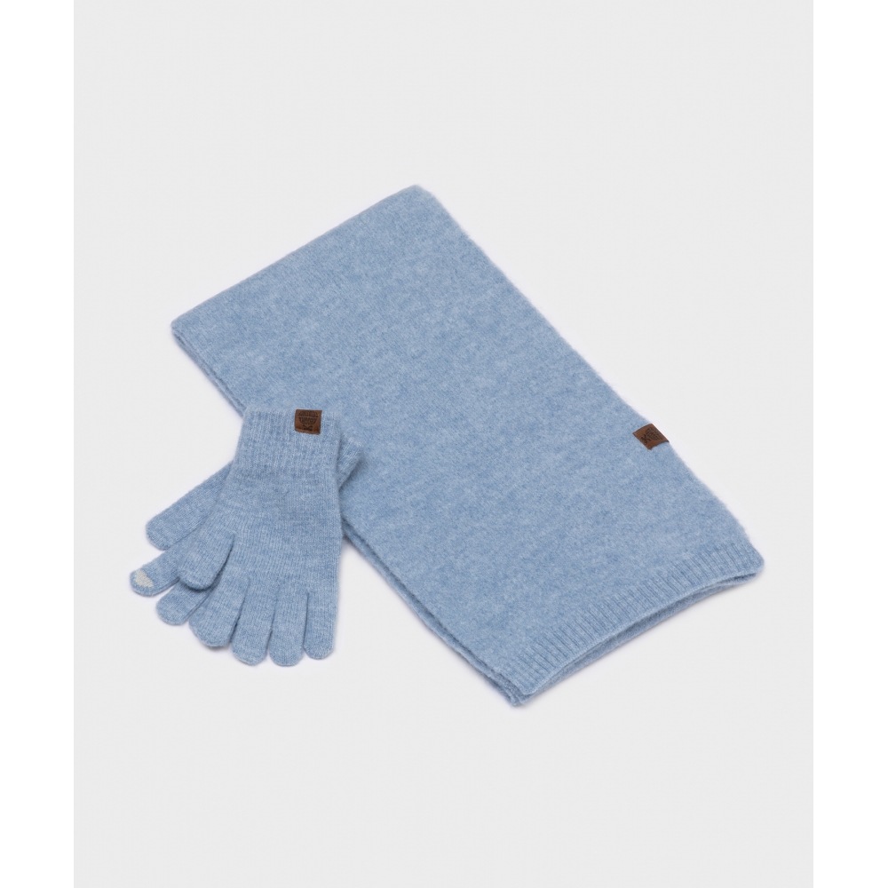 RECLOW RC キャンディーグローブマフラーセットスカイブルー