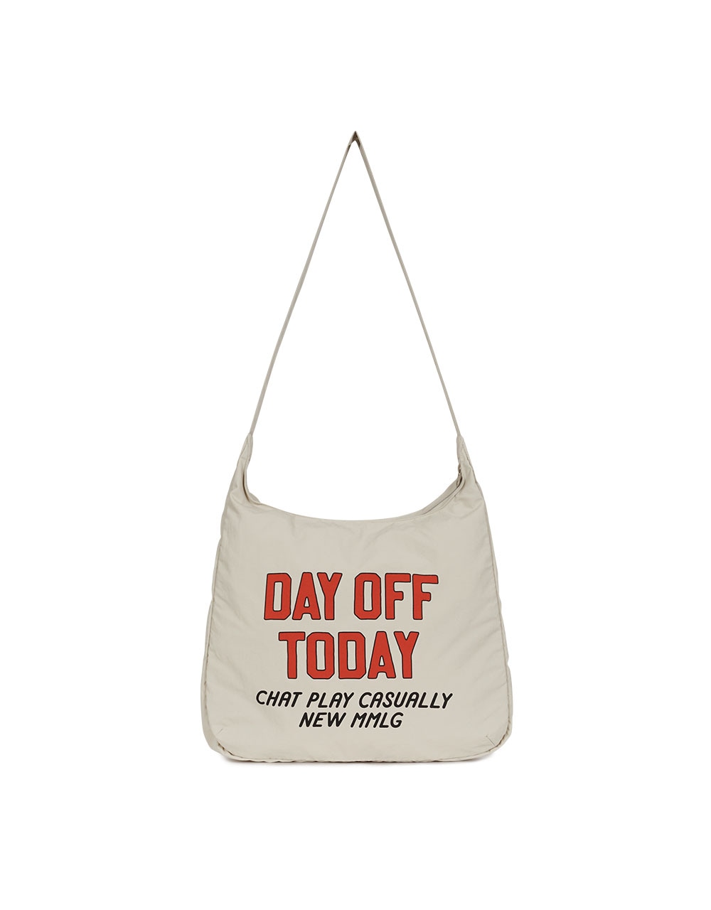 【MMLG】 DAY OFF CROSS BAG : 3COLOR