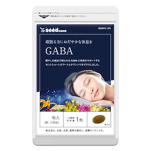 GABA ギャバ 約3ヵ月分