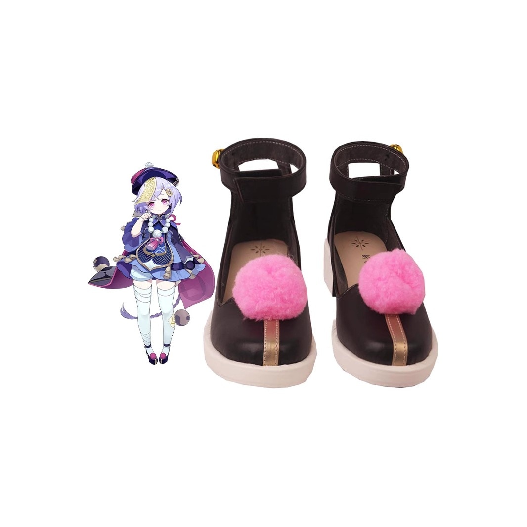 Yuan Shen Liyue Qiqi シューズ