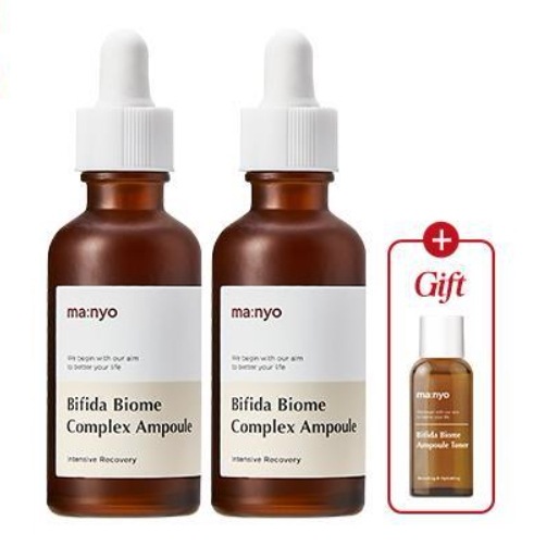 ビフィダ バイオーム コンプレックス アンプル 50ml+50ml (+Gift)