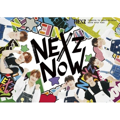 NEXZ ／ NEXZ NOW(Blu-ray Disc) (Blu-ray) ESXW-16