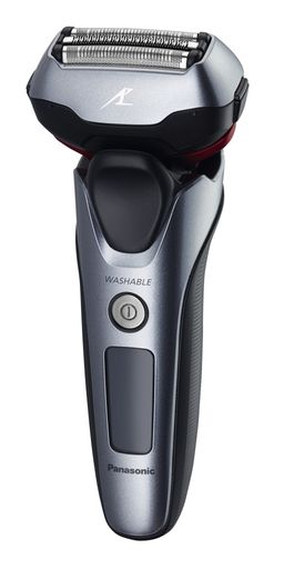 ラムダッシュ メンズシェーバー 3枚刃 グレー調 ES-LT5A-H