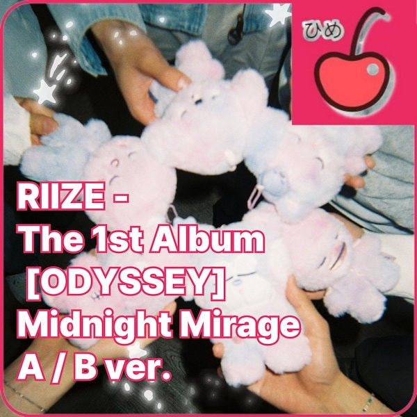 Qoo10] SMエンターテインメント RIIZE - The 1st Albu