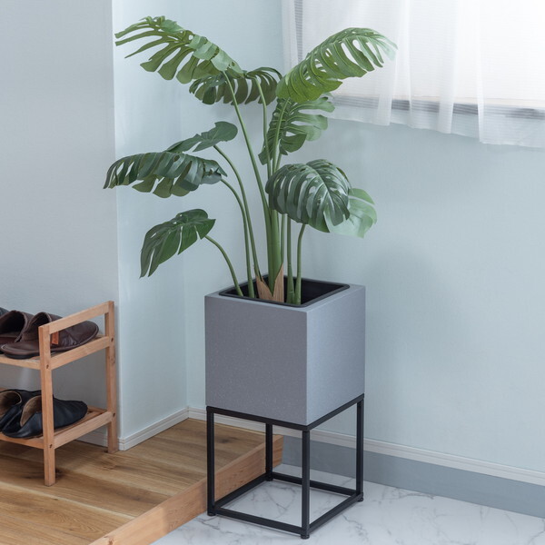 GRNB-56 スタンド付きプランター メーカー直送