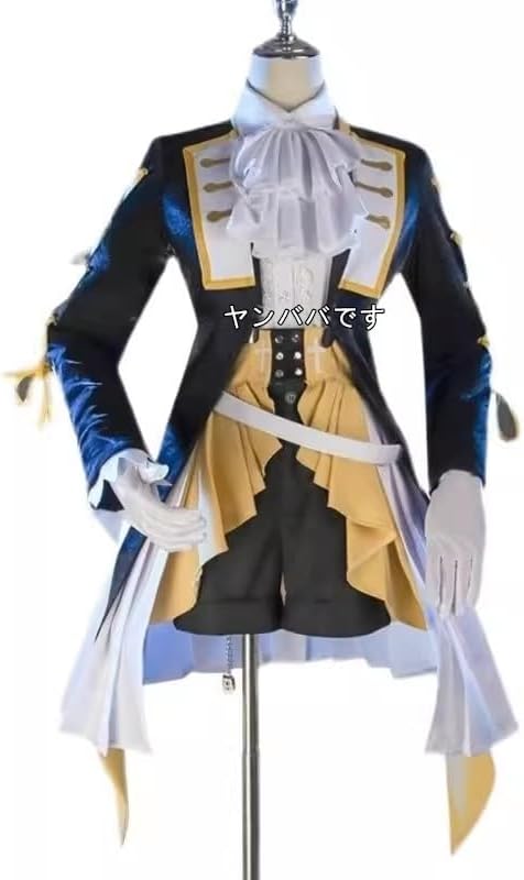 傭兵ナワーブ・サベダーコスプレ 衣装(ウィッグ 靴別売り)