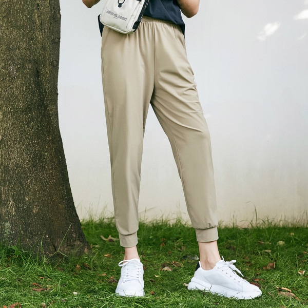 アキクラシック 新商品 トリコット エアクーラー ジョガーパンツ 男女