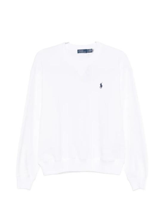 POLO RALPH LAUREN Women Tunic Tops 211971690 002 WHITE
