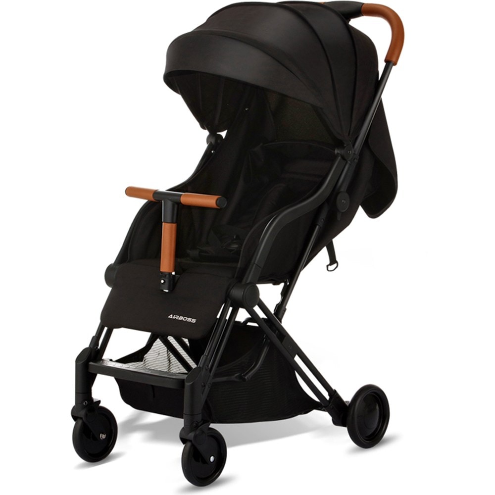 エアボスリーマーXポータブルベビーカー