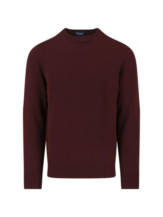 DRUMOHR Men Sweatshirts D7K103L395 Burgundy