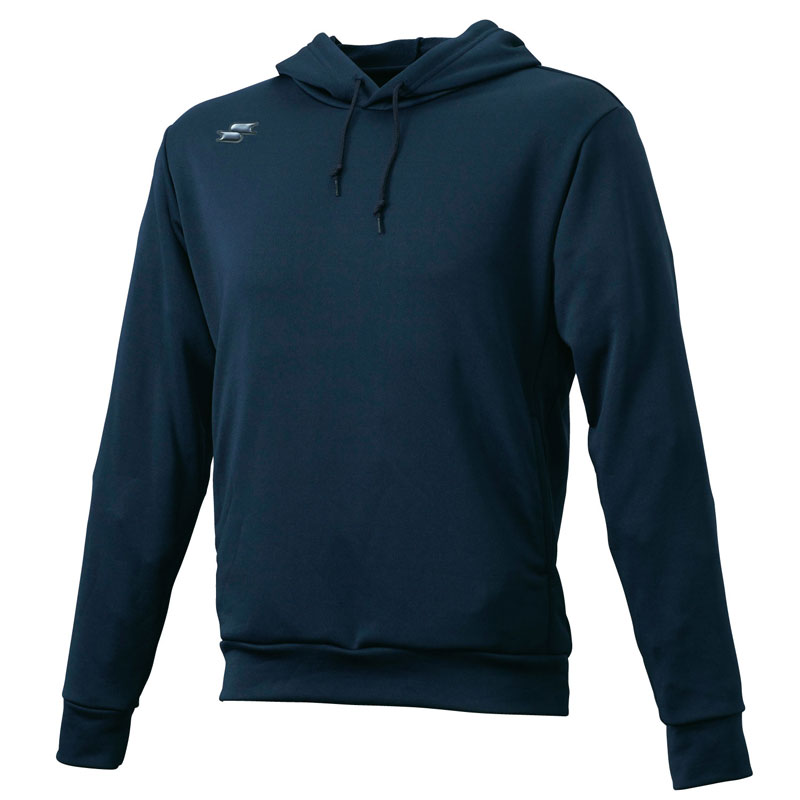 SSK(エスエスケイ) スウェットパーカ 野球 ウェア トレーニングシャツ DRF029