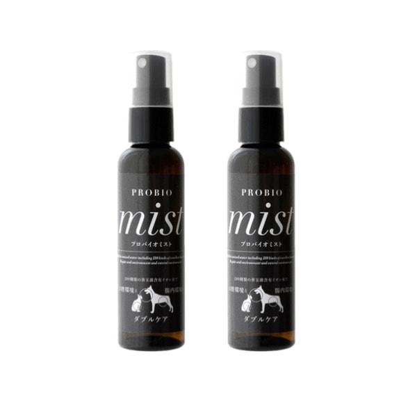 アマナグレイス プロバイオミスト PROBiO mist 80ml プロバイオ ミスト 2個