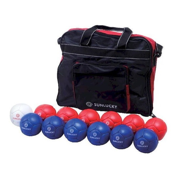 SUNLUCKY ボッチャ サンラッキー SRP520 ボッチャ ボッチャゲーム用ボールセット