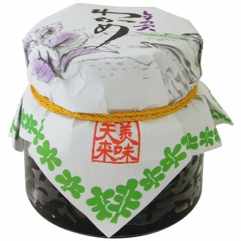 マルヨ食品 しその実わかめ（大） 200gx32個 04001