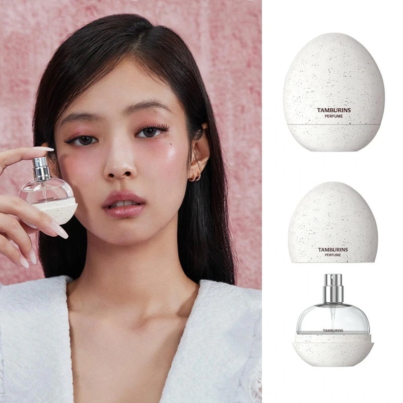 【BLACKPINK ジェニー愛用】エッグ パフューム 香水 14ml 5種 香水 パフューム 韓国 プレゼント ギフト いい香り かわいい