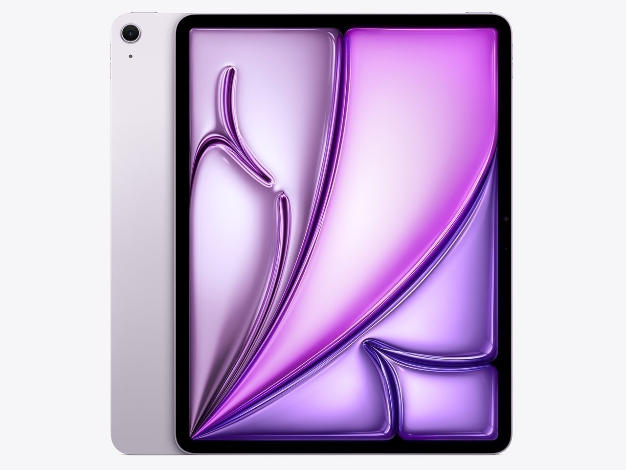 iPad Air 13インチ Wi-Fi 256GB 2024年春モデル [パープル] MV2H3J/A