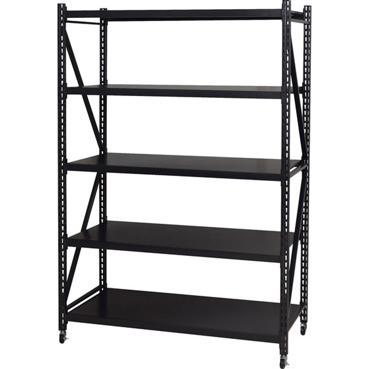 ラルド ボルトレスラック D60 スチール 粉体塗装 ハンマートーン仕上げ