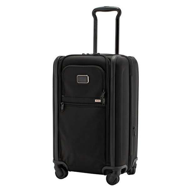 スーツケース 35L ALPHA 3 インターナショナル デュアル アクセス 4輪 キャリー