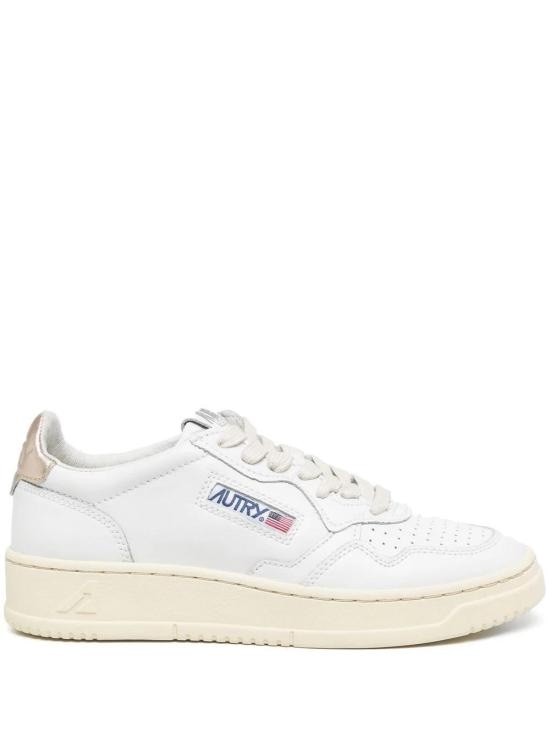 AUTRY Women Sneakers AULW LL06 Bianco