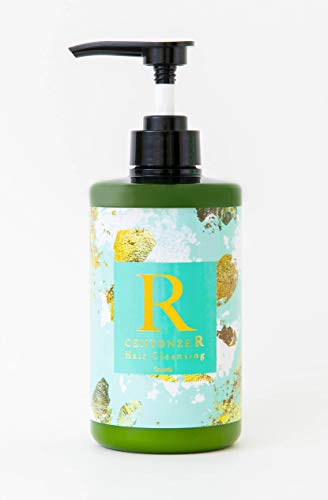 ビタミンC誘導体のサラシア チェントンツェ トリートメントヘアクレンジングR シャンプー 500ml