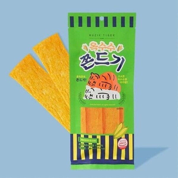 香ばしい トウモロコシ もちもち 88g 大人 思い出のおやつ 1箱（24個） 友情 友達 湯沸室