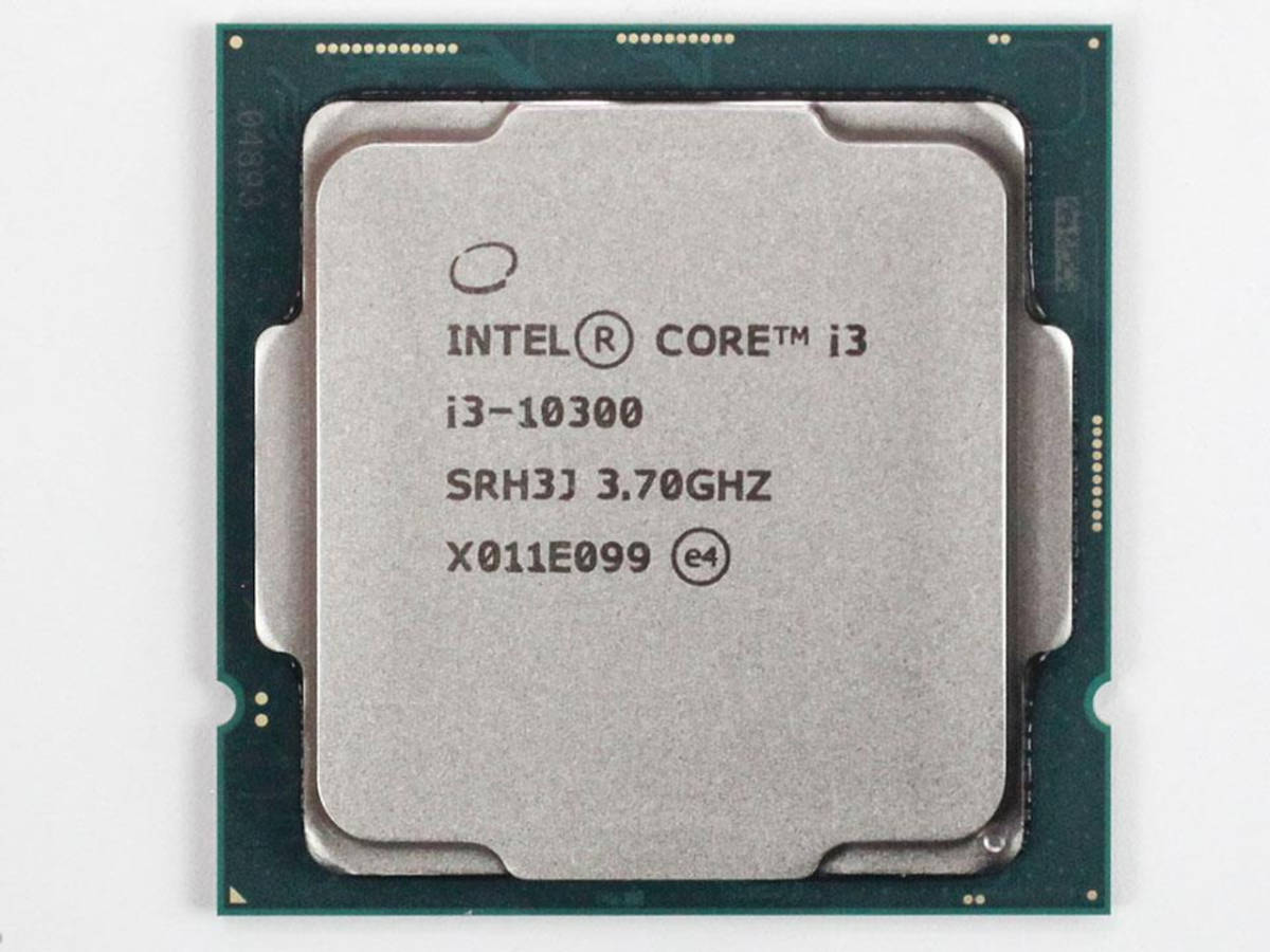 Intel Core i3-10300 SRH3J 4C 3.7GHz 8MB 65W LGA1200