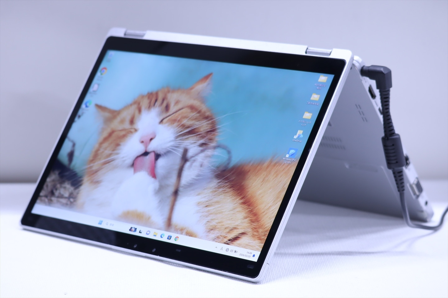 即配 2021年WQXGA+液晶パワフル2in1PC CF-QV1SFLAS LTE i7-1185G7 16G 512G 12.0WQXGA+ Wi-Fi6 リカバリ BBA評価