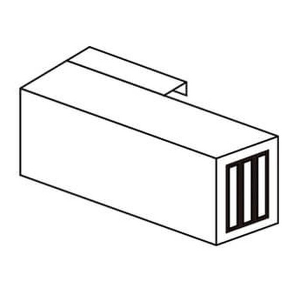 PURPOSE HY-3401 側方排気カバー