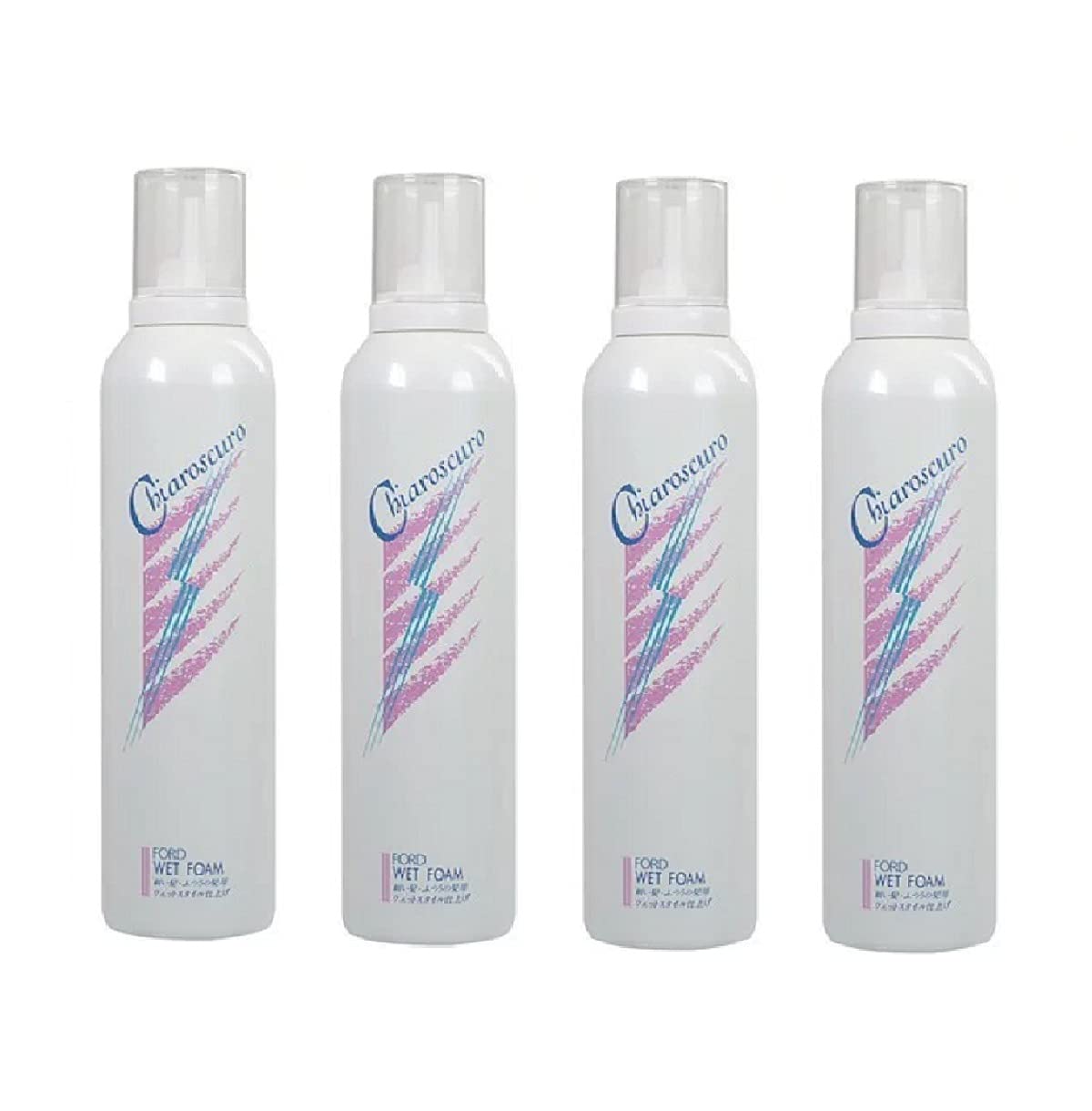 【X4個セット】 フォード ウェットフォーム 300g