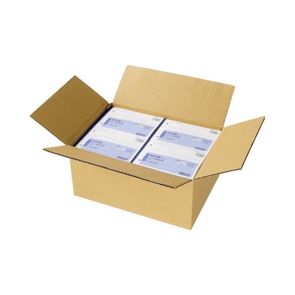 TANOSEE 無地ダンボール箱 B4（S）サイズ 高さ185mm 1セット（30枚：10枚3パック）